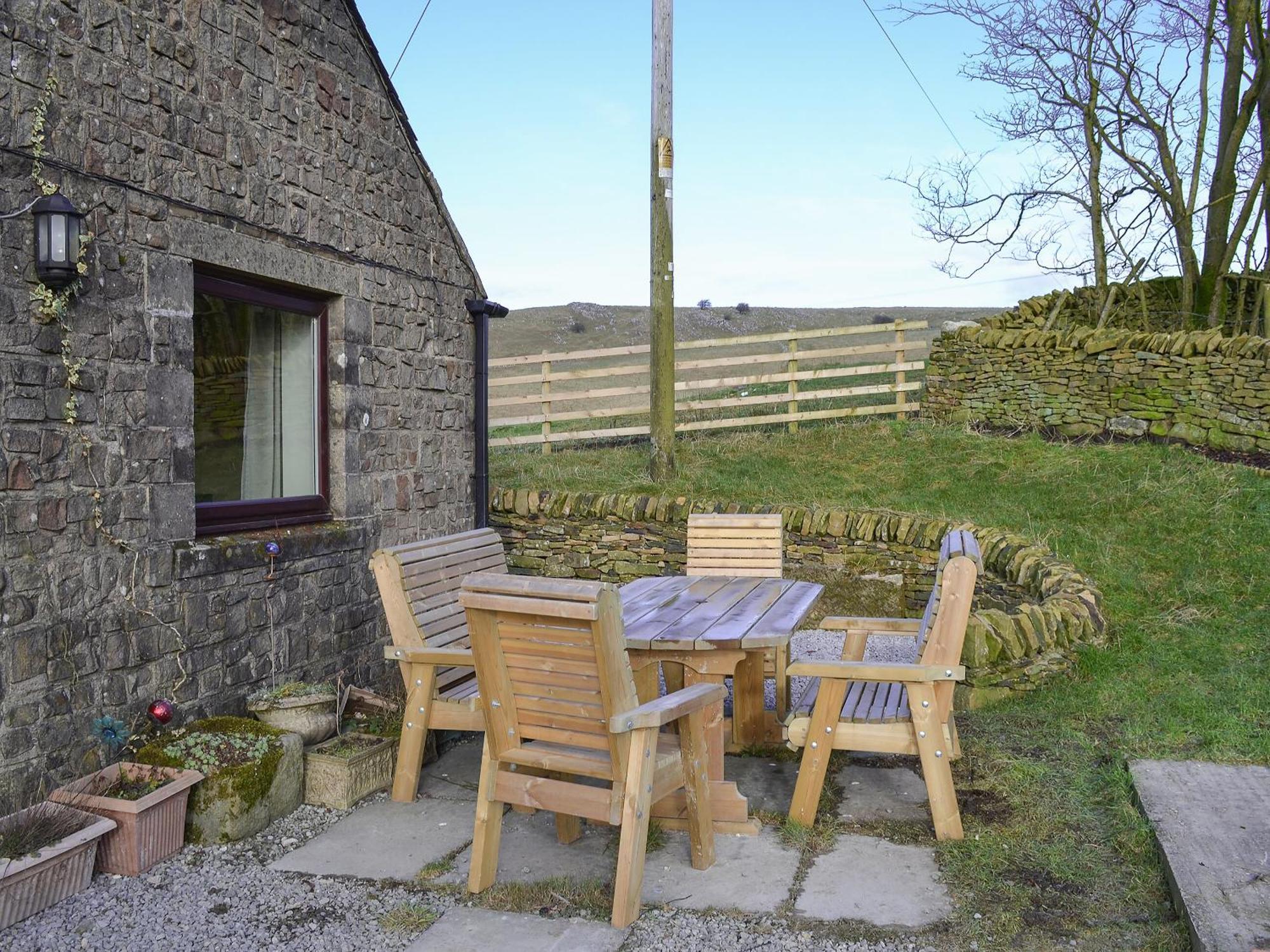 Villa Booth Farm Bungalow Hollinsclough Exterior foto