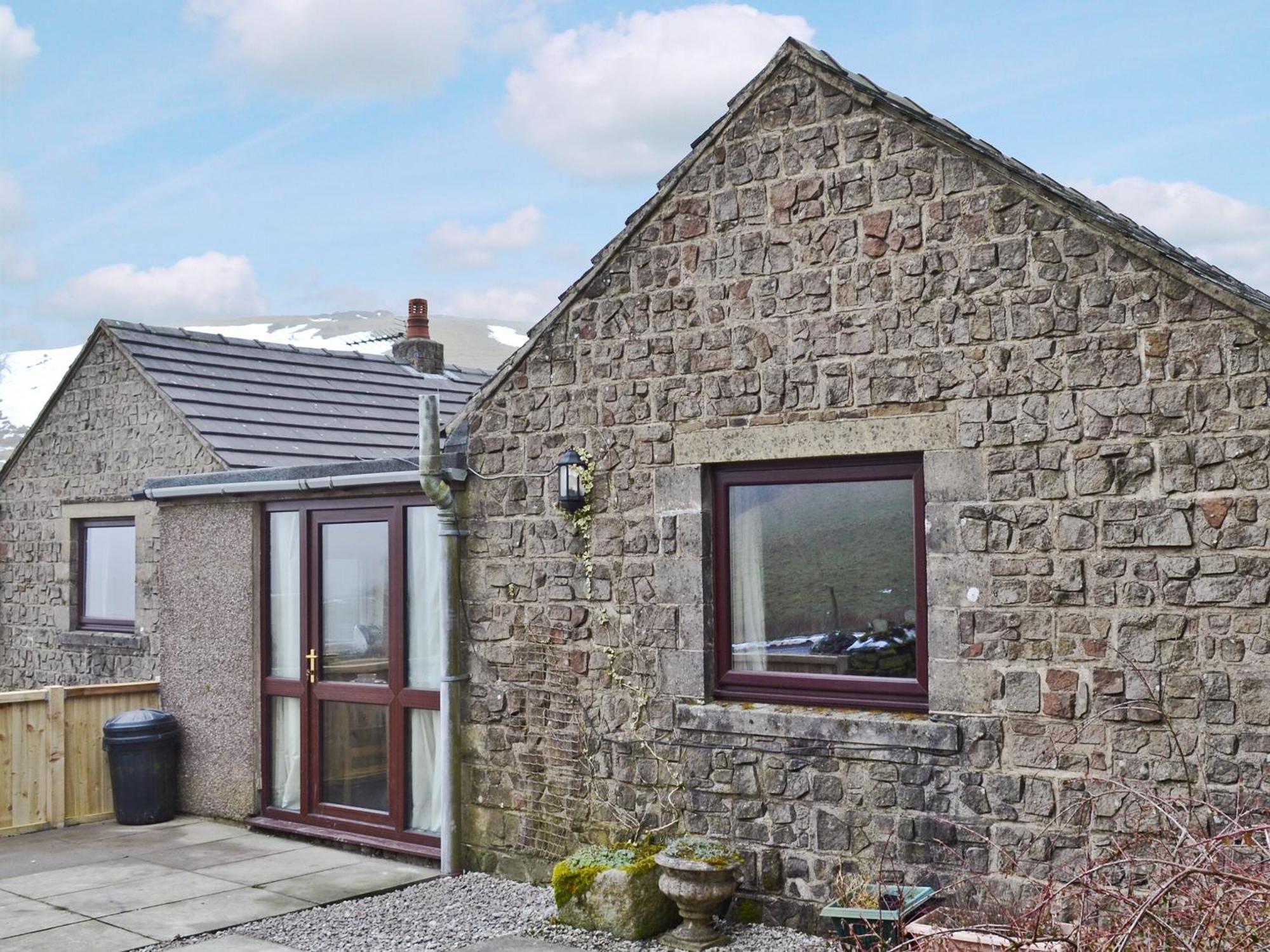 Villa Booth Farm Bungalow Hollinsclough Exterior foto